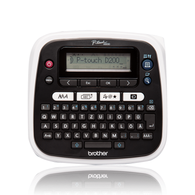 Brother PT-D200VP PTD200VPR1