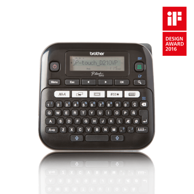Brother PT-D210VP PTD210VPR1
