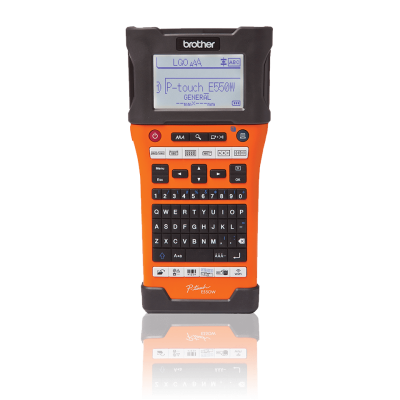Brother PT-E550WVP PTE550WVPR1 Brother PT-E550WVP PTE550WVPR1