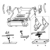 Base Assembly DPR78-2899-01 Base Assembly DPR78-2899-01