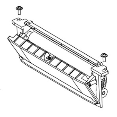 Label Peeler Kit w/sensor OPT78-2836-02 Label Peeler Kit w/sensor OPT78-2836-02