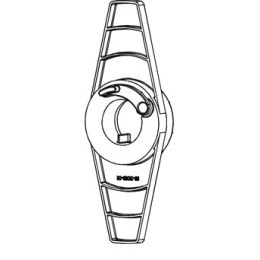 Assy, Rewinder Retainer DPO15-3161-01