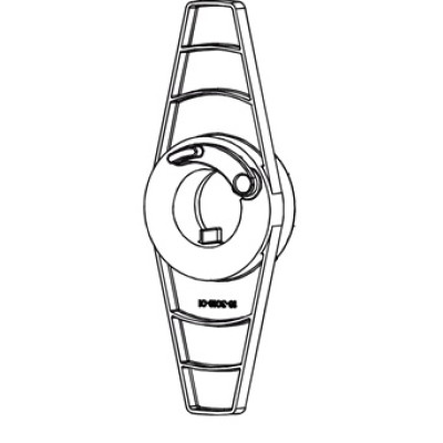 Assy, Rewinder Retainer DPO15-3161-01 Assy, Rewinder Retainer DPO15-3161-01