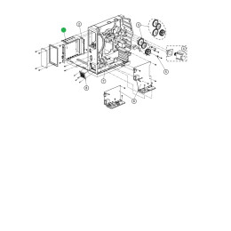 Board, Main DPO78-2620-02