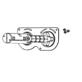 Thermal Transfer Option - H4 Metal Hubs OPT78-2613-01 Thermal Transfer Option - H4 Metal Hubs OPT78-2613-01