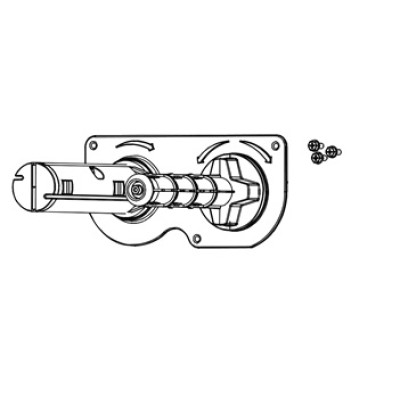 Thermal Transfer Option - H4 Metal Hubs OPT78-2613-01