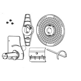 Internal Rewind Option, H4X - Powered OPT78-2627-01