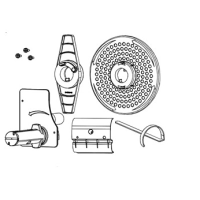 Internal Rewind Option, H4X - Powered OPT78-2627-01
