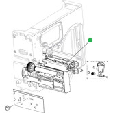 Assy, Printhead Carriage DPR15-3051-01 Assy, Printhead Carriage DPR15-3051-01