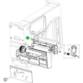 Spring, Head Lift DPR17-2836-01