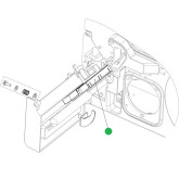 Assy, Media Sensor DPR24-2504-01 Assy, Media Sensor DPR24-2504-01