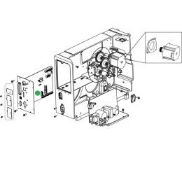 Board, Main, I-Class M2 DPR51-2480-00