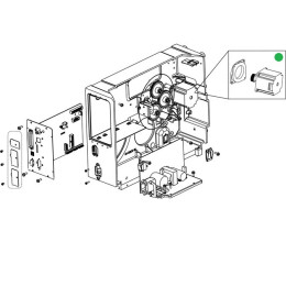 Kit, Stepper Motor DPR78-2773-04