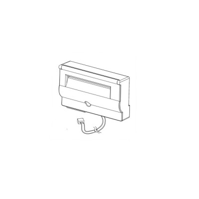 Standard Cutter Option OPT78-2295-02 Standard Cutter Option OPT78-2295-02
