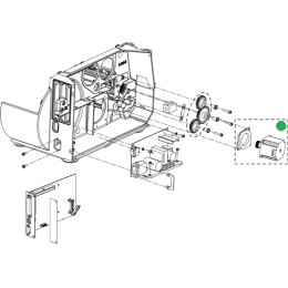 Kit, Stepper Motor, M-42xx DPR78-2765-01 Kit, Stepper Motor, M-42xx DPR78-2765-01