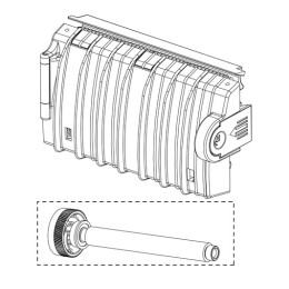 Peel and Present, 300 DPI – M-4308 OPT78-2482-02 Peel and Present, 300 DPI – M-4308 OPT78-2482-02