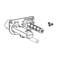 Thermal Transfer Option OPT78-2697-01 Thermal Transfer Option OPT78-2697-01