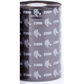 ZEBRA 2300 wax 02300GS03307