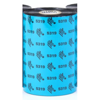 ZEBRA 5319 Colour wax ribbons 05319RD06045
